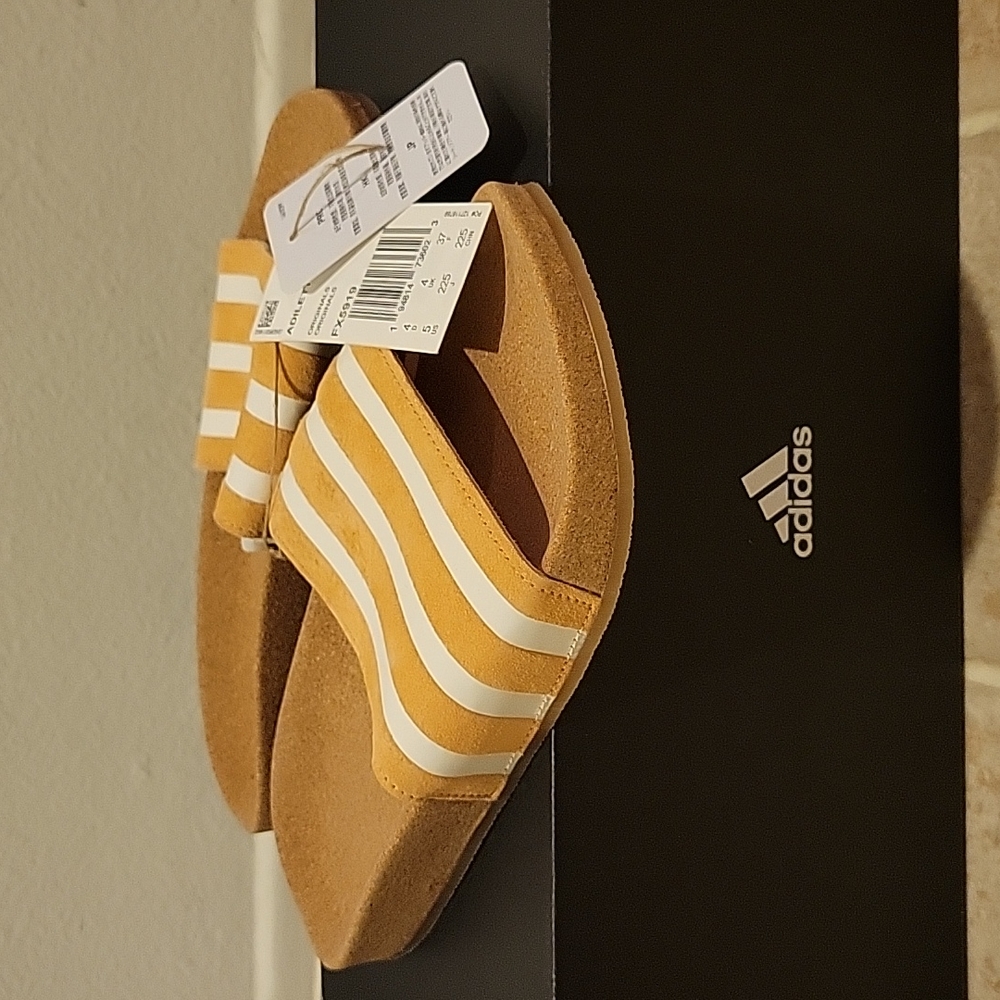 Adidas Adilette Cork Sandals
